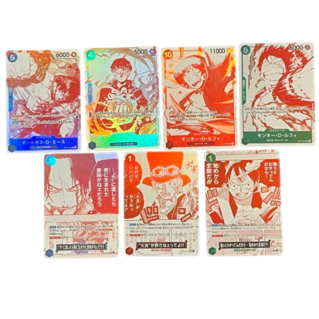 One Piece Card Game OP Promo Card