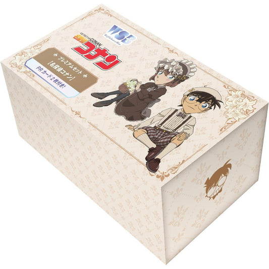 Weiss Schwarz Blau Premium Set Detective Conan