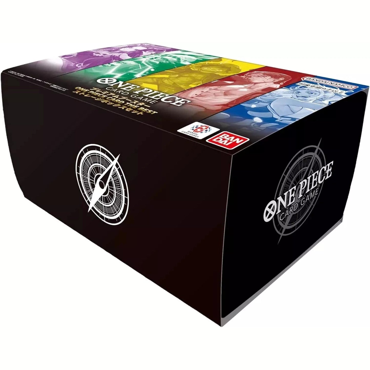 One Piece Card Game Premium Booster Storage Box
