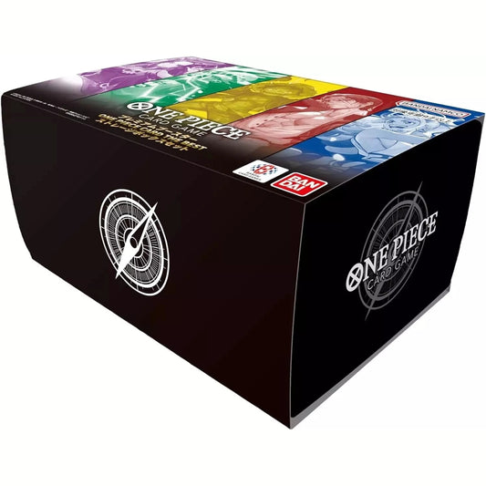 One Piece Card Game Premium Booster Storage Box
