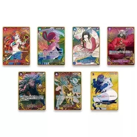 One Piece Card Game Premium Booster Storage Box