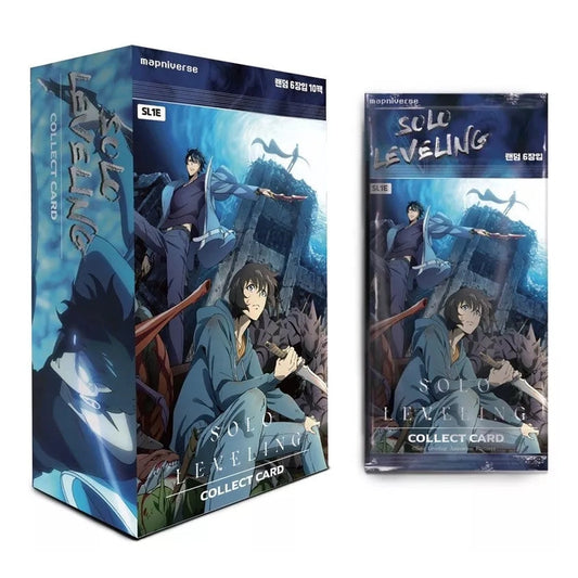 Solo Leveling Booster Box (Korean)